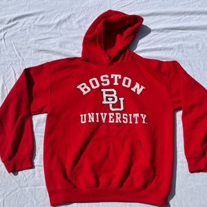 Unisex Boston University Sweatshirt